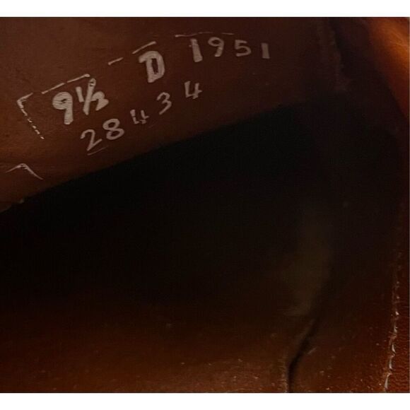 Allen Edmonds Wilbert comfort shoes - Picture 11 of 11